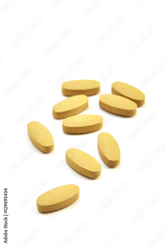 vitamin C pill vitamin C pill