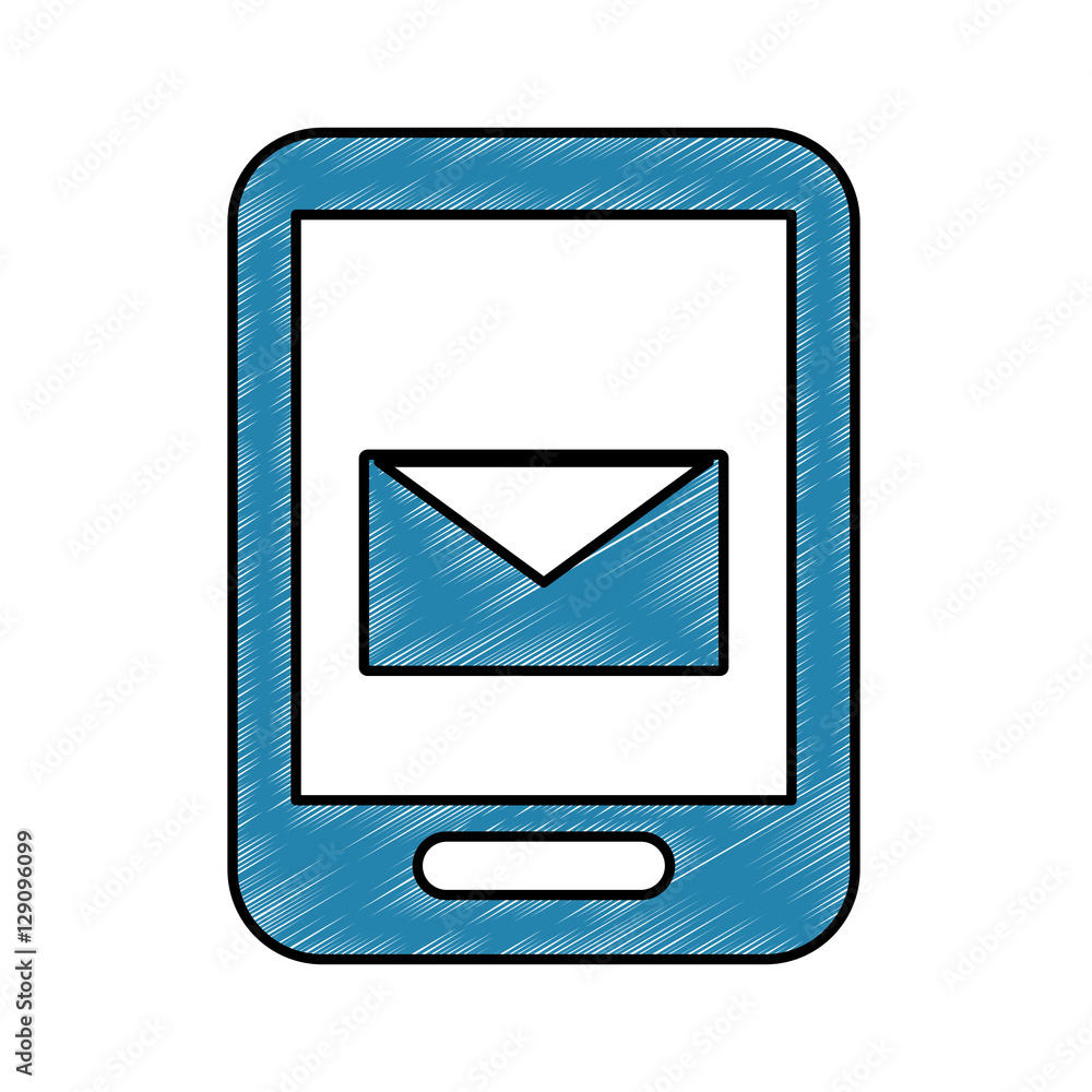 modern cellphone icon image vector illustration design modern cellphone icon image vector illustration design