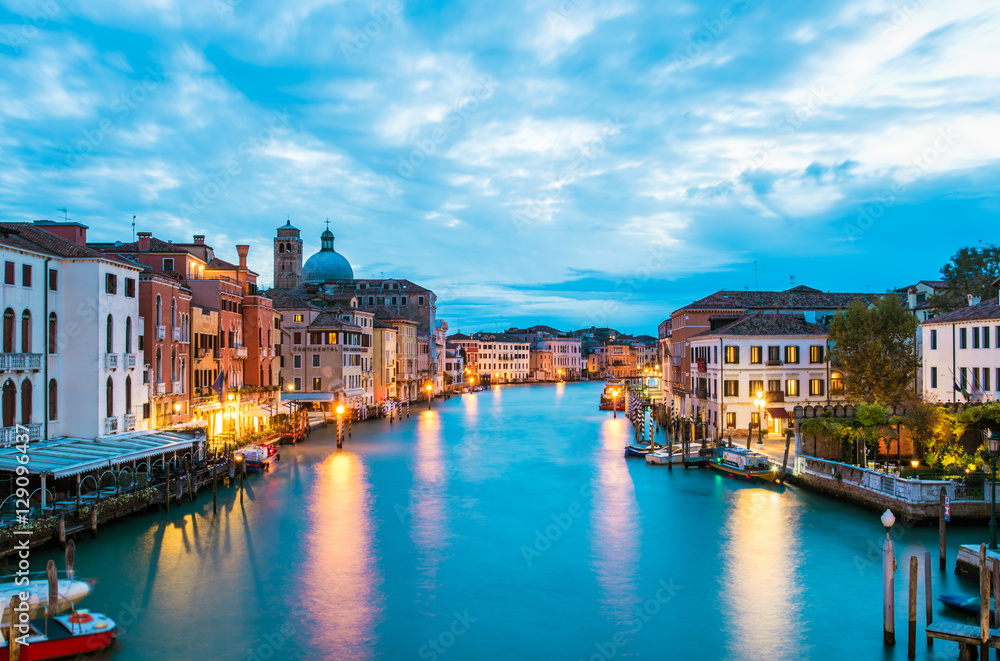 Venice (Italy) - The city on the sea