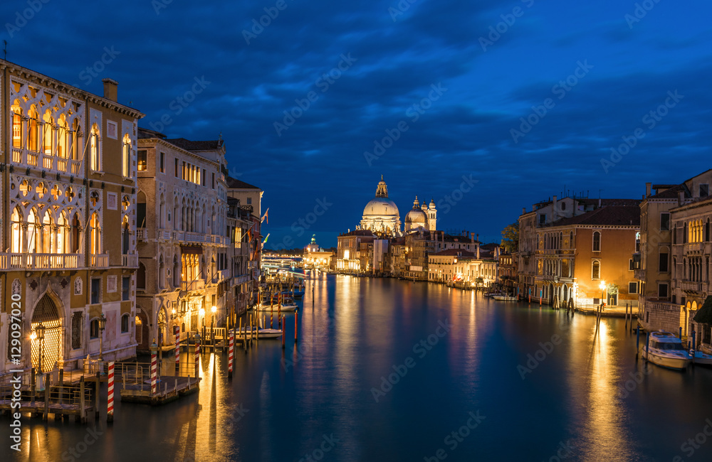 Venice (Italy) - The city on the sea