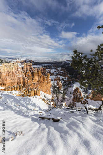 Bryce Canyon National Park ...