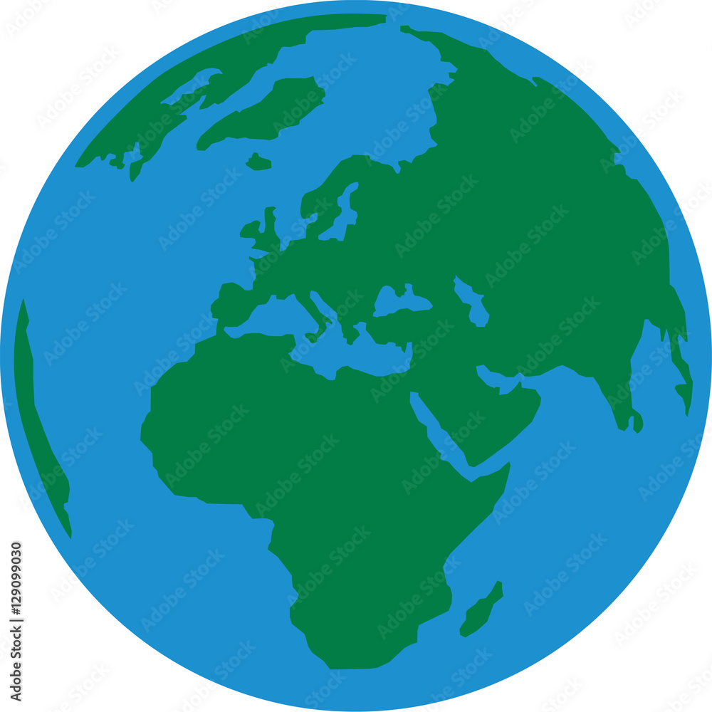 Planet earth europe Planet earth europe