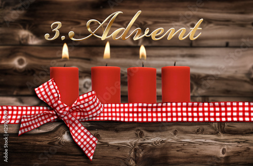 3. Advent
