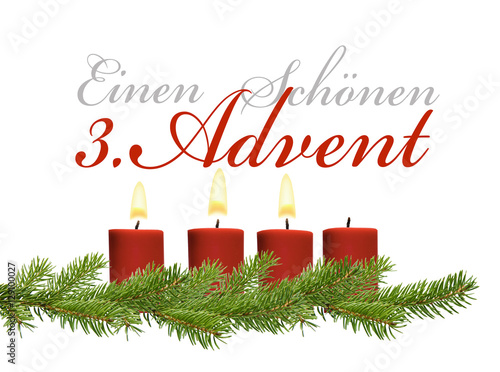 3. Advent