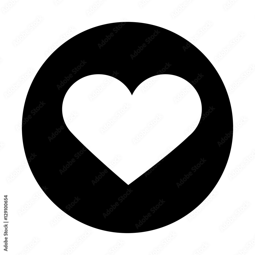 heart cartoon icon image vector illustration design heart cartoon icon image vector illustration design