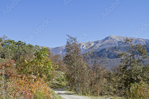 Herbsttag im Trentino