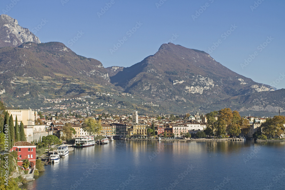 Riva am Gardasee