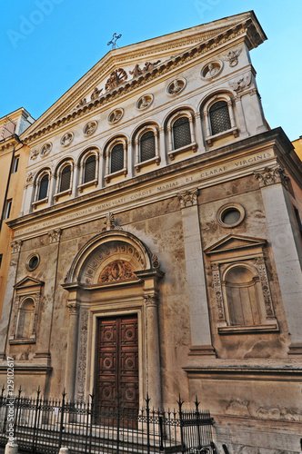 Roma, la Chiesa di Santa Chiara