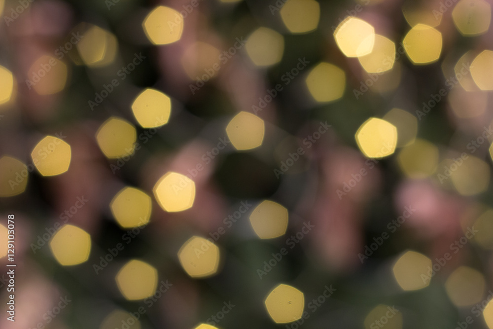 Colorful lights on red background. holiday bokeh. Abstract Christmas Colorful lights on red background. holiday bokeh. Abstract Christmas