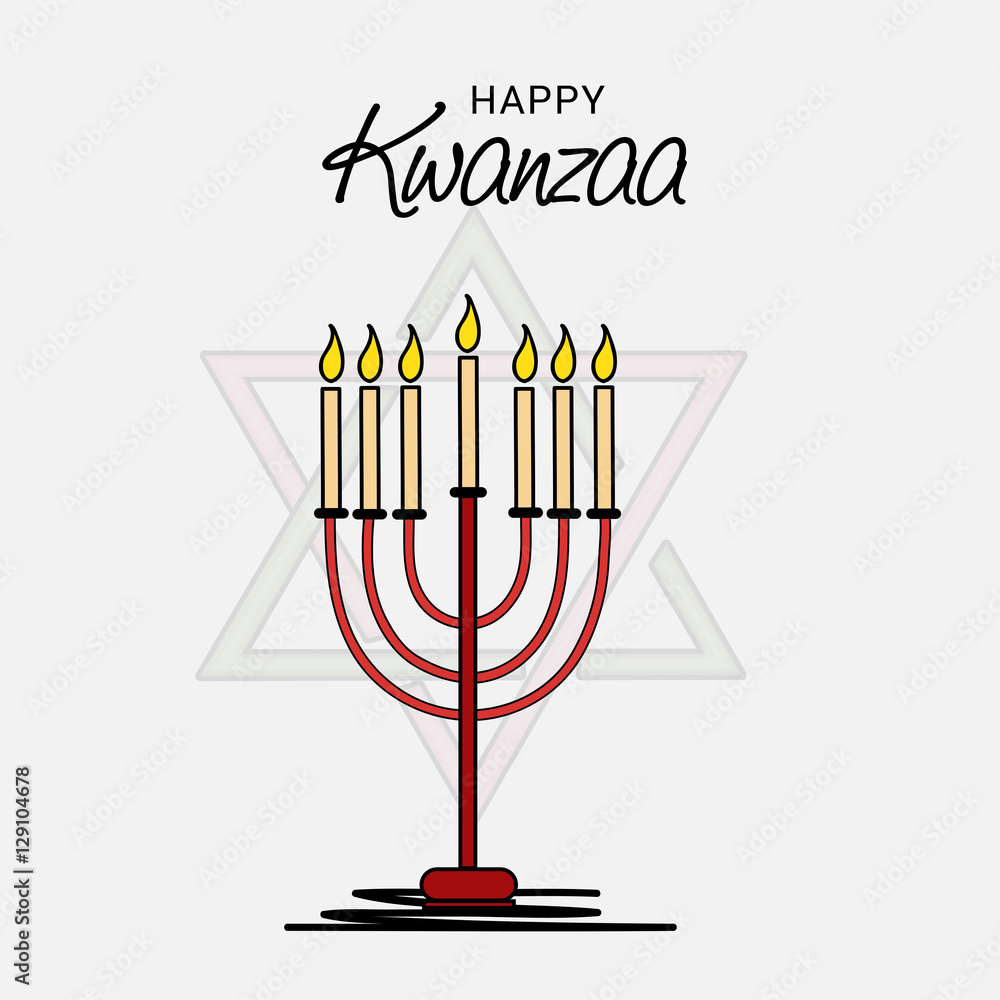 Happy Kwanzaa Happy Kwanzaa