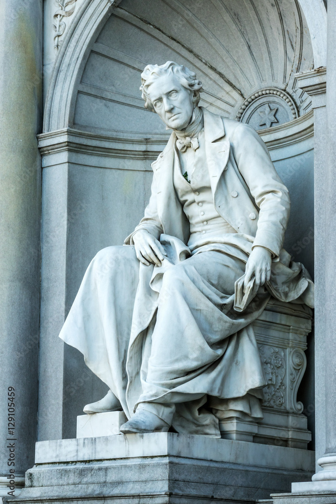 Obraz premium Franz Grillparzer