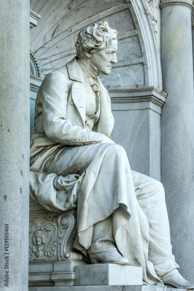 Obraz premium Franz Grillparzer