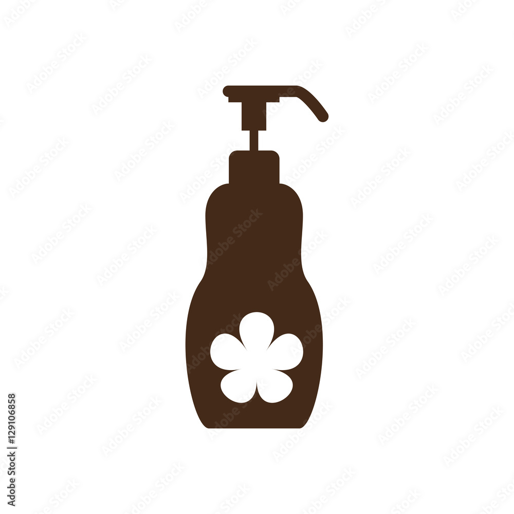 lotion dispenser icon image vector illustration design lotion dispenser icon image vector illustration design