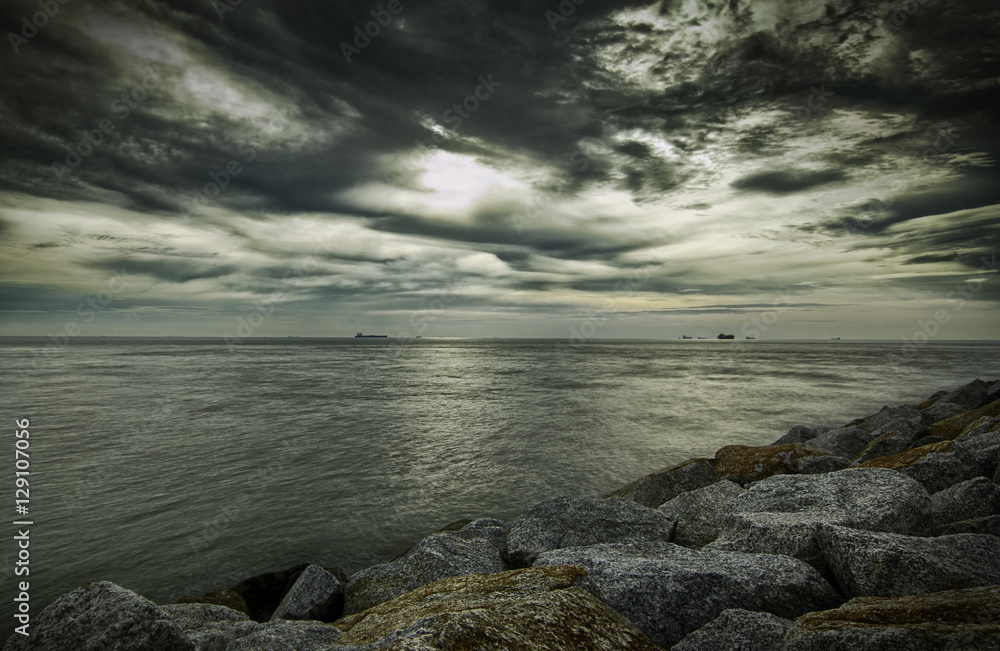 Melaka Beach