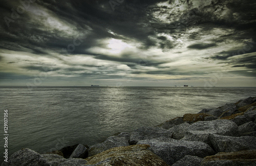 Melaka Beach