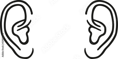 Human ears