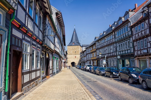Goslar, Fachwerkstadt