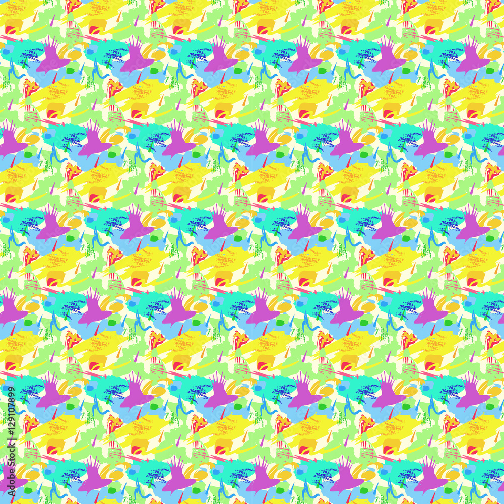 Abstract background seamless pattern vector Abstract background seamless pattern vector