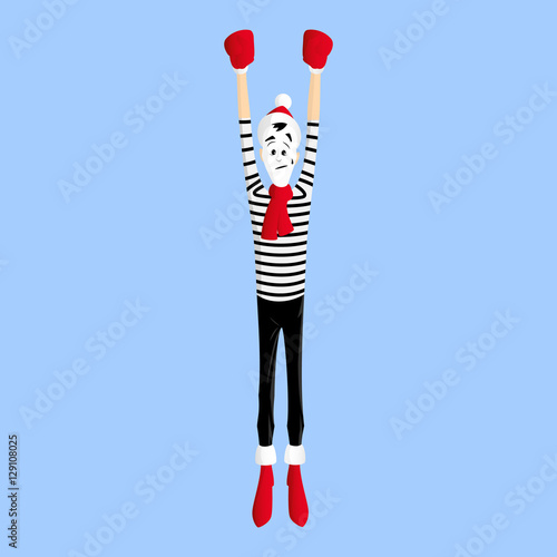Mime performance