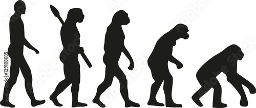 Evolution backwards