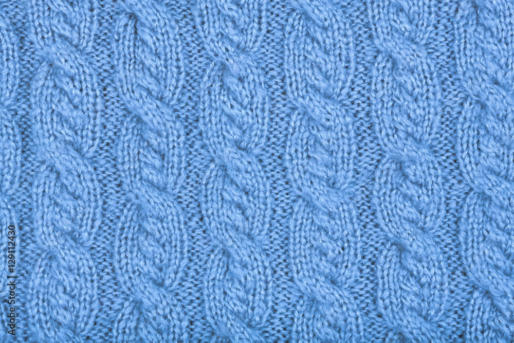 Knitted fabric textured background. Knitted fabric textured background.