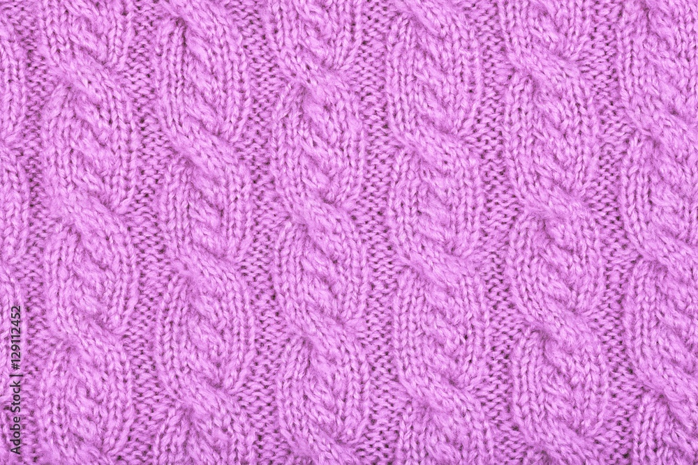 Knitted fabric textured background. Knitted fabric textured background.