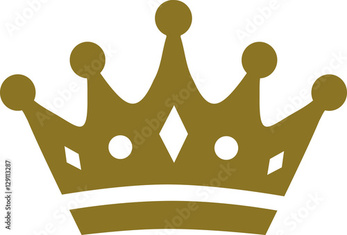 Crown with details