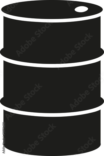 Oil barrel icon