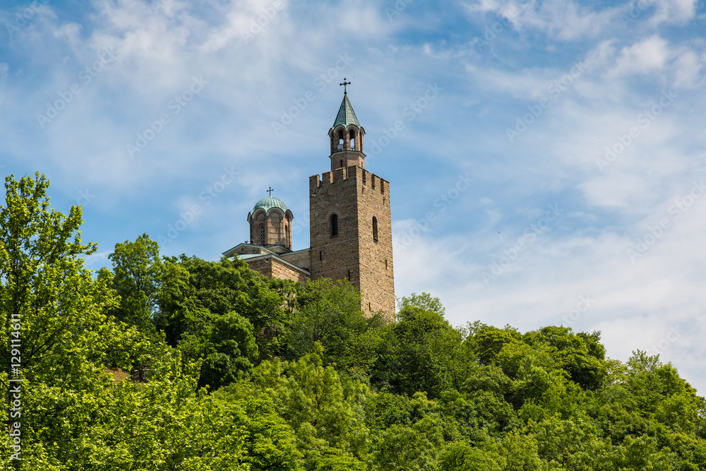Fototapeta premium Veliko Tarnovo, Bulgaria