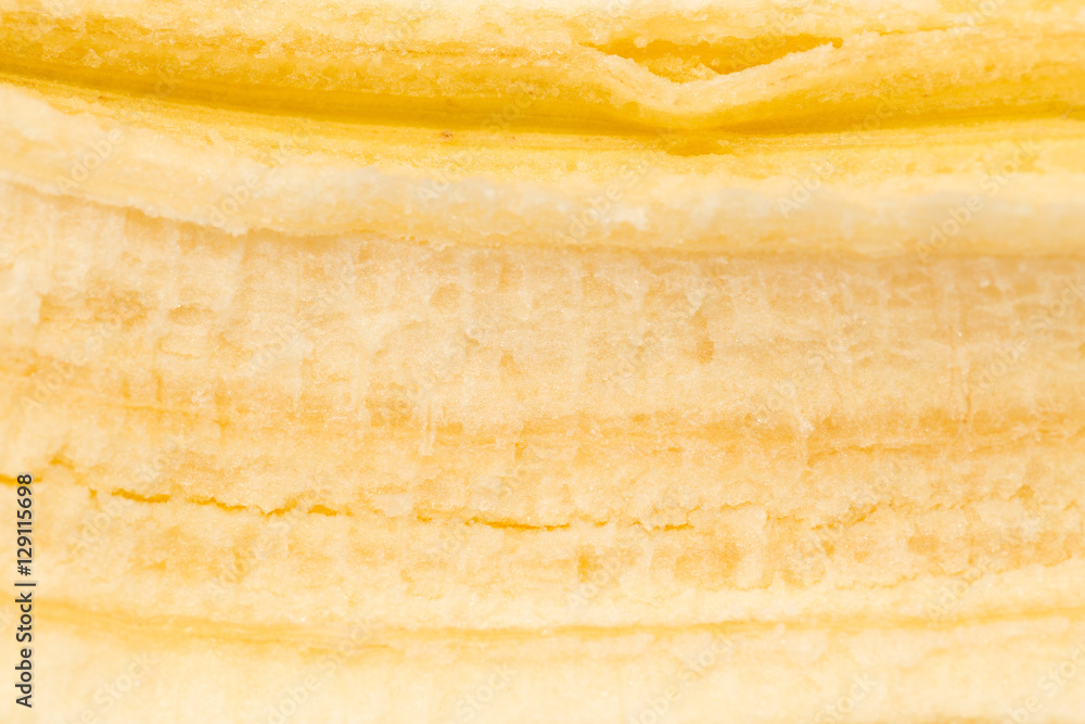 Fototapeta premium banana peel as a background