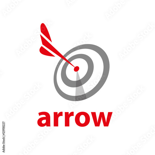 vector logo arrow