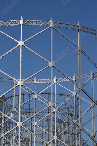 gazometer