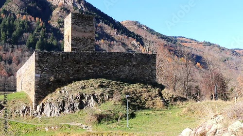 Tour de Guet de Genos Loudenvielle photo