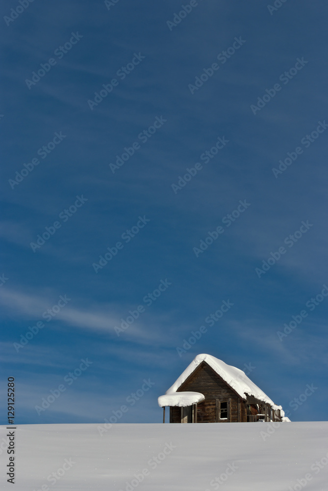 Baldwin Cabin Sky Baldwin Cabin Sky