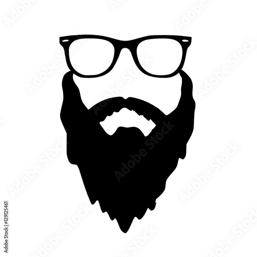 Un hipster 