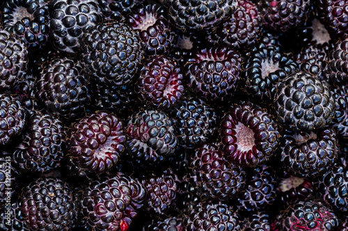 Black rasberries