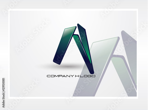 Free Download H logo - GFXLoad