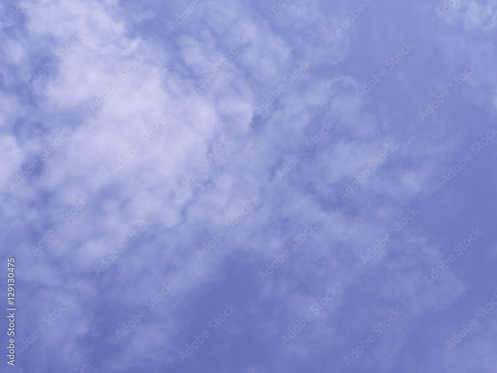 Beautiful clouds clear sky Beautiful clouds clear sky