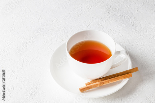 シナモンティー Cinnamon tea