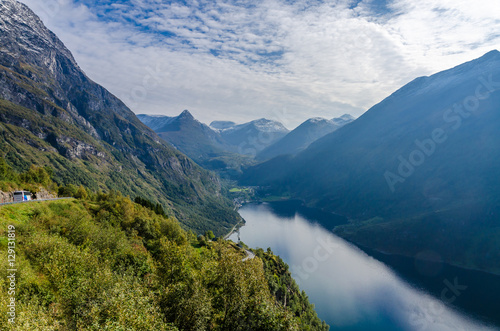 Norway landscape © Pavel Cheiko