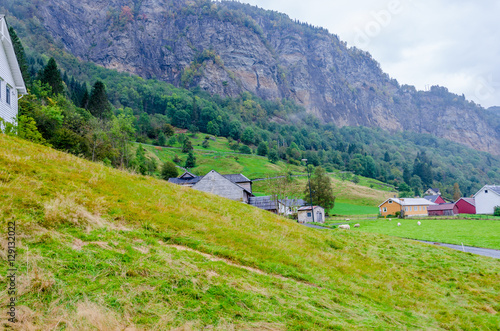 Norway highland © Pavel Cheiko