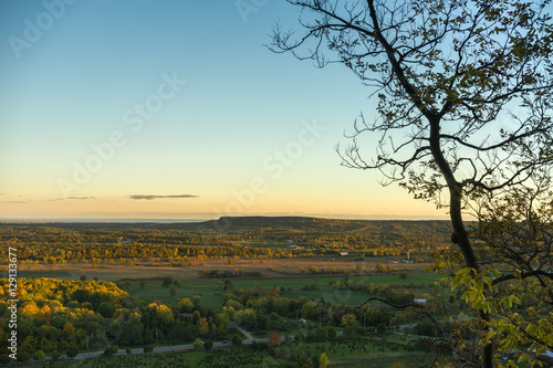 Niagara escarpment