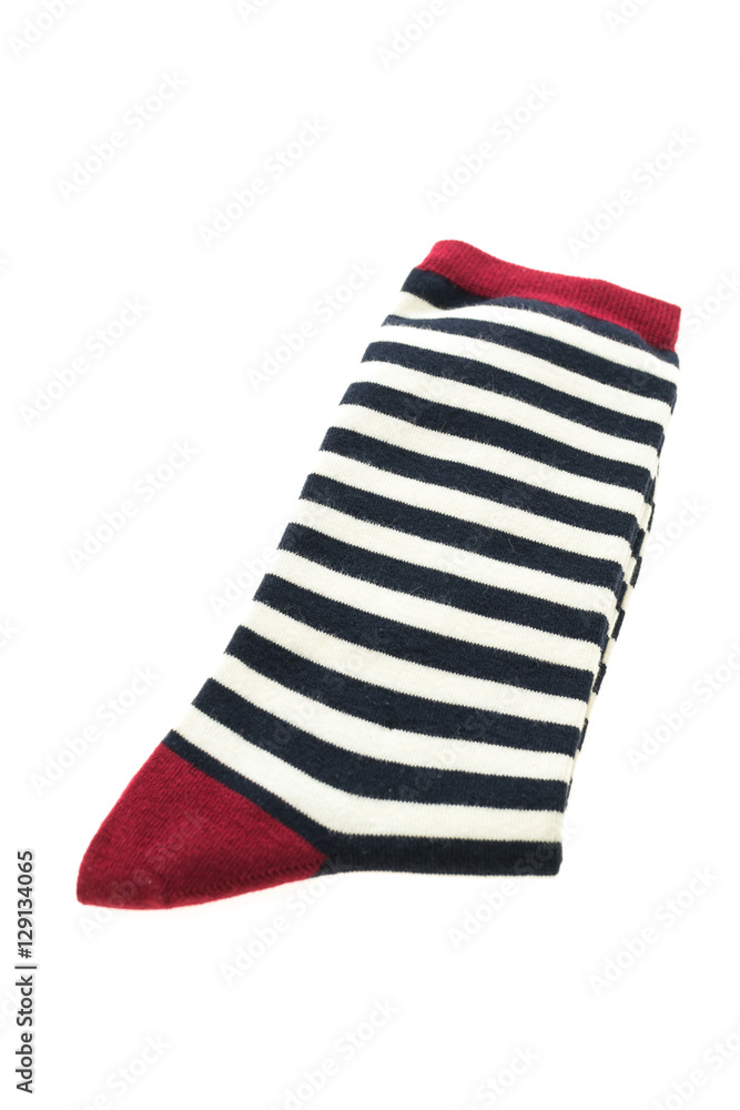 Pair of cotton sock for clothing Pair of cotton sock for clothing