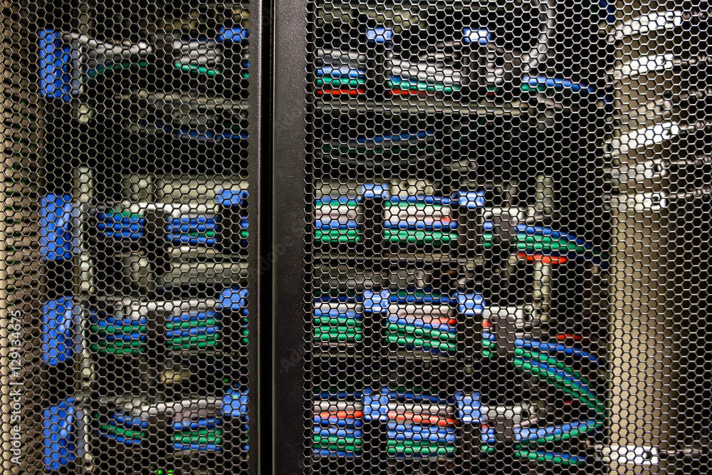 Network cabinet Network cabinet
