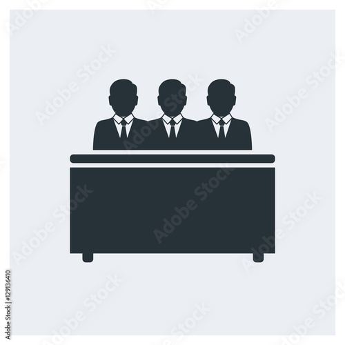 Jury icon