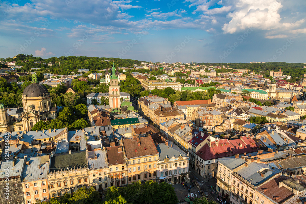 Lviv, Ukraine