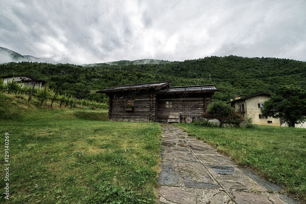 The mountains of Tuscany, paradise is next II/ Tuscany My country My love