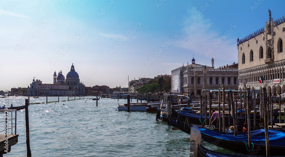 Naklejka premium Venedig