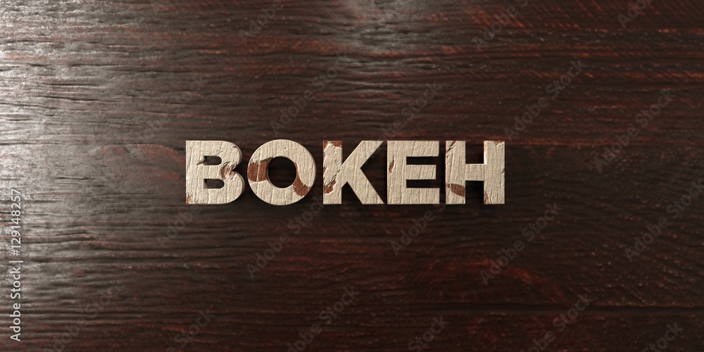 Bokeh - grungy wooden headline on Maple - 3D rendered royalty free stock image. This image can be used for an online website banner ad or a print postcard. Bokeh - grungy wooden headline on Maple - 3D rendered royalty free stock image. This image can be used for an online website banner ad or a print postcard.