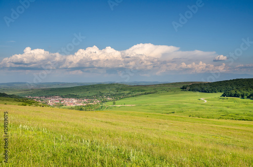 Pejza   transylwa  ski